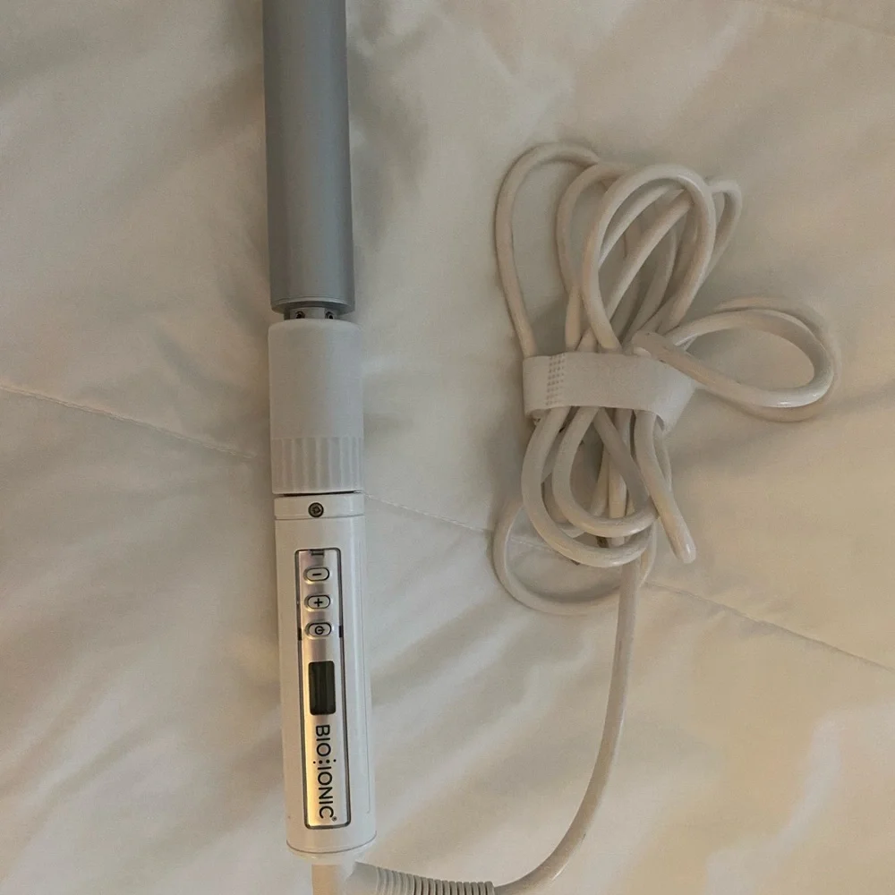 BIOIONIC SIDE WINDER CURLING IRON ONE INCH EUC RETAIL $158 - Picture 6 of 8